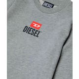 DIESEL ディーゼル ワンポイントブランドロゴスウェットセットアップ | SHIFFON | 詳細画像6