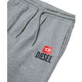 DIESEL ディーゼル ワンポイントブランドロゴスウェットセットアップ | SHIFFON | 詳細画像7