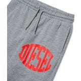 DIESEL ディーゼル ワンポイントブランドロゴスウェットセットアップ | SHIFFON | 詳細画像4