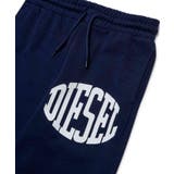 DIESEL ディーゼル ワンポイントブランドロゴスウェットセットアップ | SHIFFON | 詳細画像7