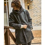 ブラック | JH junhashimoto ジェイエイチ | SHIFFON