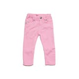 ライトピンク | DIESEL ディーゼル ロングパンツ | SHIFFON