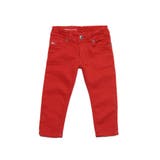 レッド | DIESEL ディーゼル ロングパンツ | SHIFFON