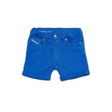 ネイビー | DIESEL ディーゼル ショートパンツ | SHIFFON