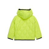 DIESEL ディーゼル ワンポイントジップアップフードジャケット | SHIFFON | 詳細画像3