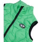 DIESEL ディーゼル ワンポイントブランドロゴベストジャケット男の子 | SHIFFON | 詳細画像4