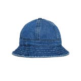 DIESEL ディーゼル ワンポイントブランドロゴデニムバケットハット男の子 | SHIFFON | 詳細画像2