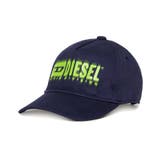 DIESEL ディーゼル ブランドロゴキャップ | SHIFFON | 詳細画像1