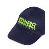 ネイビー | DIESEL ディーゼル ブランドロゴキャップ | SHIFFON