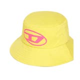 イエロー | DIESEL ディーゼル ブランドロゴバケットハット | SHIFFON