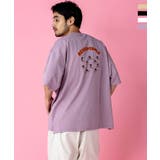 パープル | KGFR カガフリ MEANY | SHIFFON