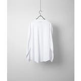 Confirm コンファーム ルーズシルエット | SHIFFON  | 詳細画像2 