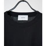 Confirm コンファーム ルーズシルエット | SHIFFON  | 詳細画像7 