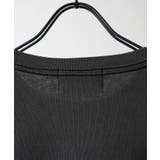 Confirm コンファーム ルーズシルエット | SHIFFON  | 詳細画像10 