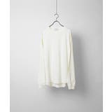 Confirm コンファーム ルーズシルエット | SHIFFON  | 詳細画像2 