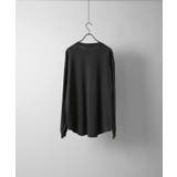 Confirm コンファーム ルーズシルエット | SHIFFON  | 詳細画像8 