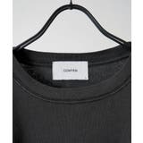 Confirm コンファーム ルーズシルエット | SHIFFON  | 詳細画像9 