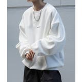 ホワイト | Confirm コンファーム ワンポイントロゴ | SHIFFON