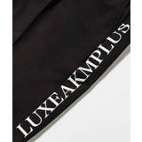 LUXEAKMPLUS リュクスエイケイエムプラス サイドロゴ | SHIFFON  | 詳細画像13 