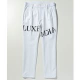 ホワイト | LUXEAKMPLUS リュクスエイケイエムプラス ゴルフ | SHIFFON