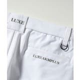 LUXEAKMPLUS リュクスエイケイエムプラス ゴルフ | SHIFFON | 詳細画像22