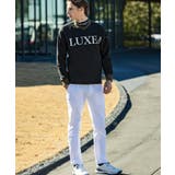 LUXEAKMPLUS リュクスエイケイエムプラス ゴルフ | SHIFFON | 詳細画像4