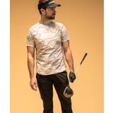 LUXEAKMPLUS リュクスエイケイエムプラス ローレルパターンロングパンツ | SHIFFON  | 詳細画像24 