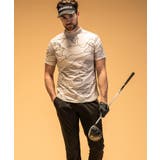 LUXEAKMPLUS リュクスエイケイエムプラス ローレルパターンロングパンツ | SHIFFON  | 詳細画像25 