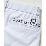 LUXEAKMPLUS リュクスエイケイエムプラス ローレルパターンロングパンツ | SHIFFON  | 詳細画像33 