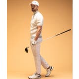 LUXEAKMPLUS リュクスエイケイエムプラス ローレルパターンロングパンツ | SHIFFON  | 詳細画像7 