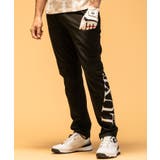 LUXEAKMPLUS リュクスエイケイエムプラス シアサッカーロングパンツ | SHIFFON  | 詳細画像1 