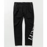 LUXEAKMPLUS リュクスエイケイエムプラス シアサッカーロングパンツ | SHIFFON  | 詳細画像13 