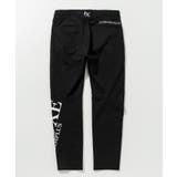 LUXEAKMPLUS リュクスエイケイエムプラス シアサッカーロングパンツ | SHIFFON  | 詳細画像14 