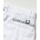 LUXEAKMPLUS リュクスエイケイエムプラス シアサッカーロングパンツ | SHIFFON  | 詳細画像18 