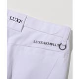LUXEAKMPLUS リュクスエイケイエムプラス ゴルフ | SHIFFON  | 詳細画像34 