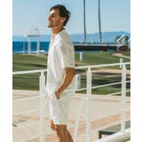 LUXEAKMPLUS リュクスエイケイエムプラス リネンタッチペイズリーショー… | SHIFFON  | 詳細画像6 