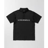 ブラック | LUXEAKMPLUS リュクスエイケイエムプラス ゴルフ | SHIFFON