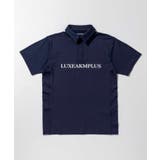 ネイビー | LUXEAKMPLUS リュクスエイケイエムプラス ゴルフ | SHIFFON