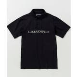 ブラック | LUXEAKMPLUS リュクスエイケイエムプラス ゴルフ | SHIFFON