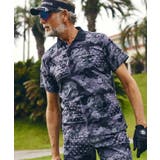 ブラックカモ | LUXEAKMPLUS リュクスエイケイエムプラス ゴルフ | SHIFFON 