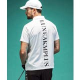 ホワイト | LUXEAKMPLUS リュクスエイケイエムプラス ゴルフ | SHIFFON 