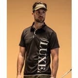 ブラック | LUXEAKMPLUS リュクスエイケイエムプラス ゴルフ | SHIFFON 