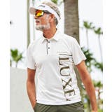 ホワイト | LUXEAKMPLUS リュクスエイケイエムプラス ゴルフ | SHIFFON 