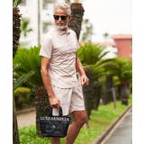 ベージュ | LUXEAKMPLUS リュクスエイケイエムプラス ゴルフ | SHIFFON 