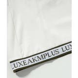 LUXEAKMPLUS リュクスエイケイエムプラス ゴルフ | SHIFFON  | 詳細画像12 
