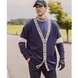 ネイビー | LUXEAKMPLUS リュクスエイケイエムプラス ゴルフ | SHIFFON 
