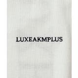 LUXEAKMPLUS リュクスエイケイエムプラス ゴルフ | SHIFFON  | 詳細画像19 