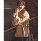 ベージュ | LUXEAKMPLUS リュクスエイケイエムプラス ゴルフ | SHIFFON 