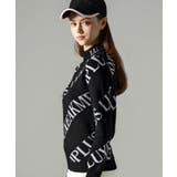 LUXEAKMPLUS リュクスエイケイエムプラス ゴルフ | SHIFFON  | 詳細画像13 