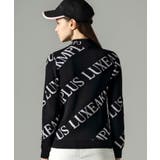 LUXEAKMPLUS リュクスエイケイエムプラス ゴルフ | SHIFFON  | 詳細画像14 